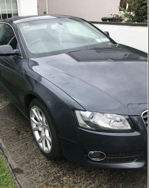 AUDI A5 2.0 TDI SPORT COUPE 168BHP .2010