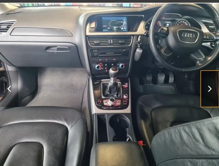 AUDI A4 2.0 TDI SE TECHNIK ULTRA .2014