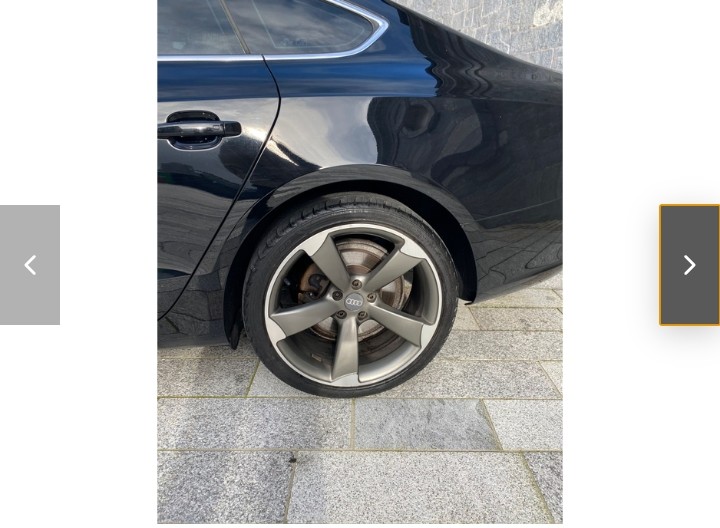 AUDI A5 2.0 TDI SE ULTRA SPORTBACK .2016