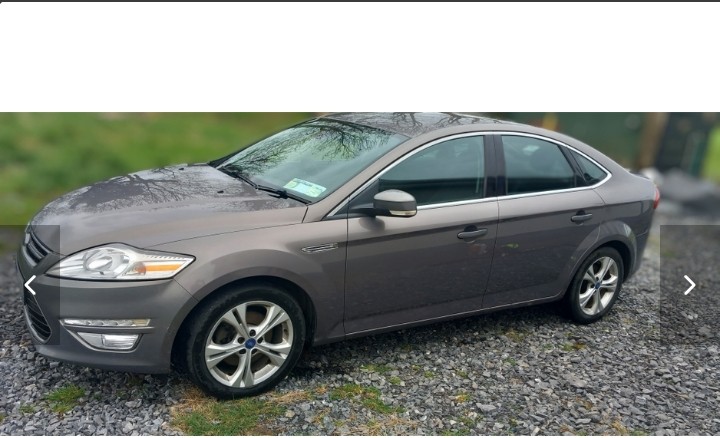 FORD Mondeo 1.6 TDCI TITANIUM ECO.2012