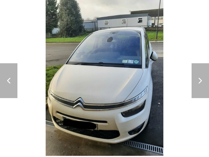 CITROEN Grand C4 Picasso 1.6 E- HDI.2014