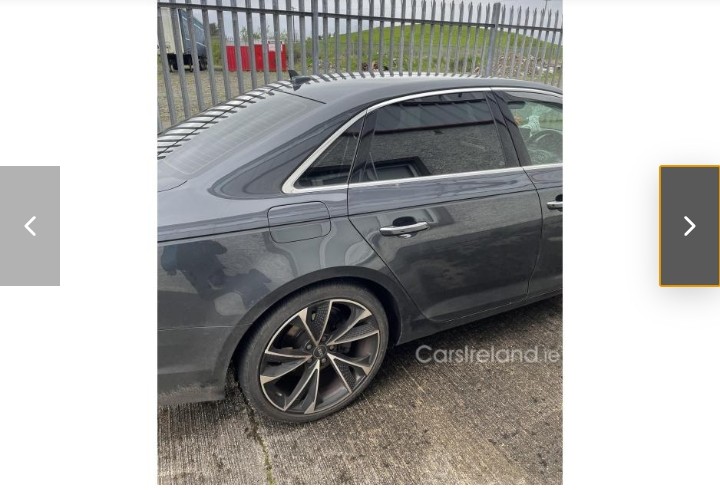 AUDI A4 2.0 TDI SE ULTRA 148BHP .2016