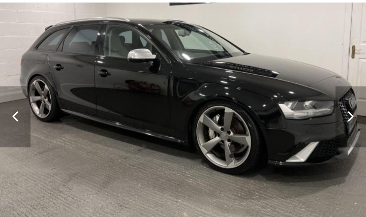 AUDI A4 2.0 TDI TECHNIK 136PS.2013