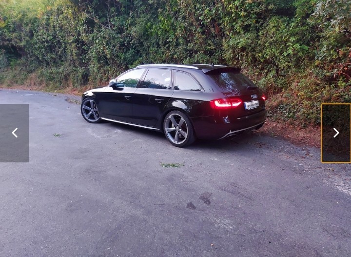 AUDI A4 2.0 TDI TECHNIK 136PS.2013