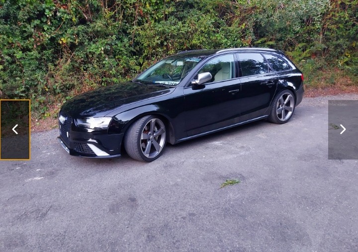 AUDI A4 2.0 TDI TECHNIK 136PS.2013