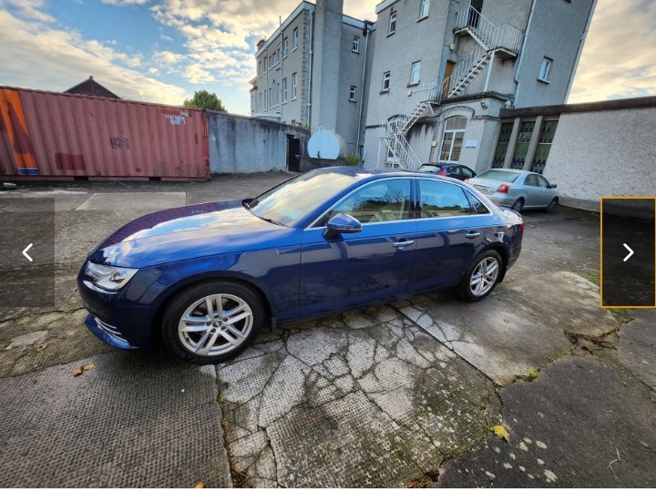 AUDI A4 2.0 TDI 150 SE ULTRA.2017