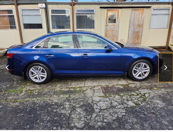 AUDI A4 2.0 TDI 150 SE ULTRA.2017