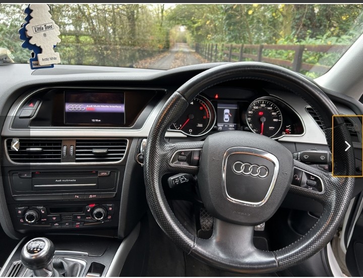 AUDI A5 2.0 TDI SE SS 168BHP 3DR .2011