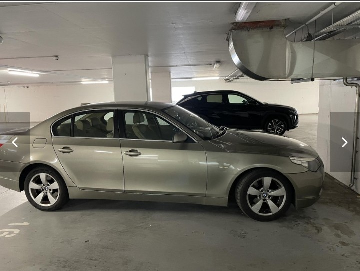 BMW 5 Series 525I SALOON SE 4DR .2005