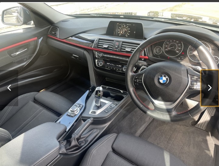 BMW 3 Series F30 E SPORT 4DR AUTO.2019