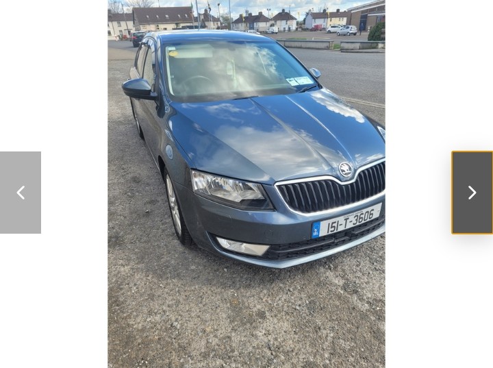 SKODA Octavia 2.0 TDI CR ELEGANCE .2015