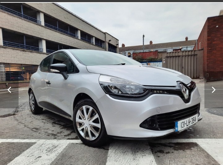 RENAULT Clio IV EXPRESSION 1.2 .2013