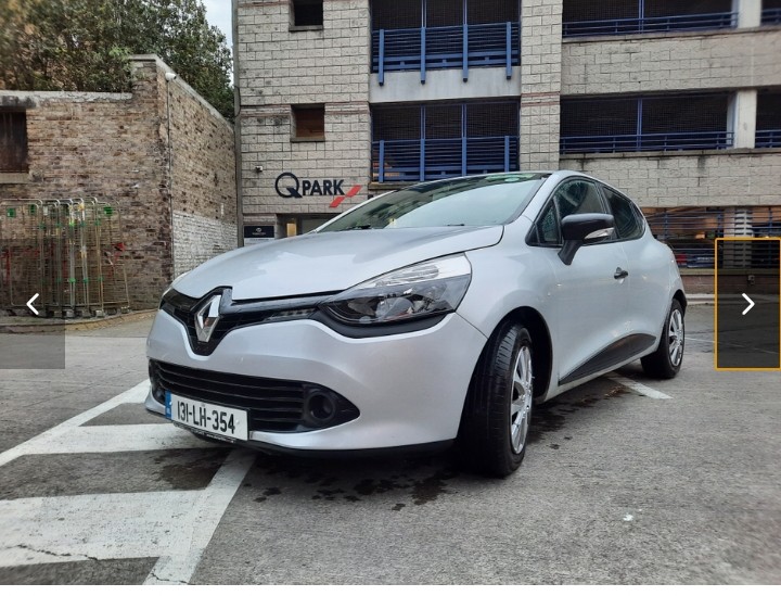 RENAULT Clio IV EXPRESSION 1.2 .2013