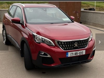 PEUGEOT 3008 ACTIVE 1.6 BLUE HDI.2017