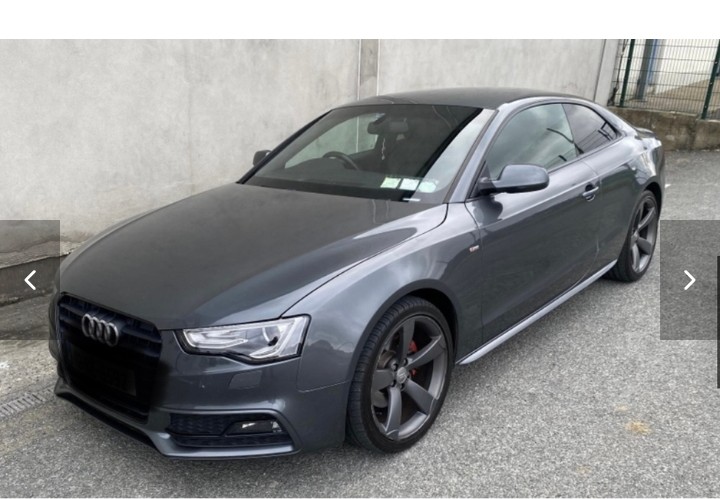 AUDI A5 2.0 TDI SE TECHNIK 134BHP.2014