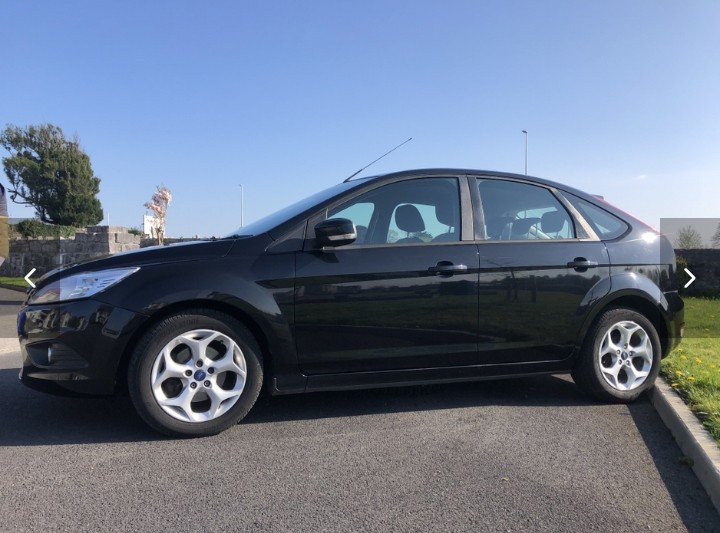 FORD Focus STYLE 5DR.2011