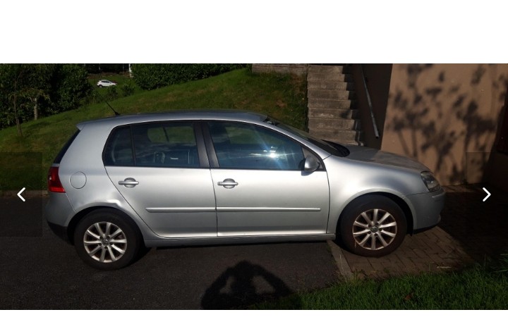 VOLKSWAGEN Golf 1.9 TDI MATCH.2008