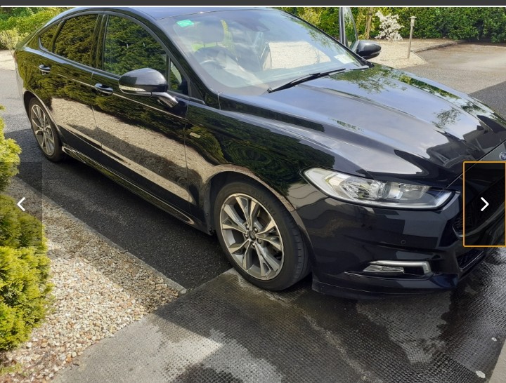 FORD Mondeo ST-LINE 2.0 150PS.2019