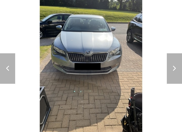 SKODA Superb 1.4 TSI SE 150PS 5DR.2017