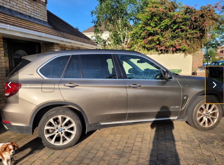 BMW X5 F15 2.0XDRIVE40E SE 5DR .2017