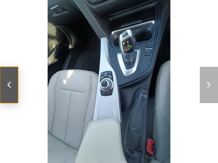 BMW 3 Series 316D SE Z3AP 4DR.2015