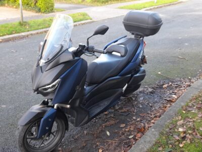 Yamaha XMAX 300cc